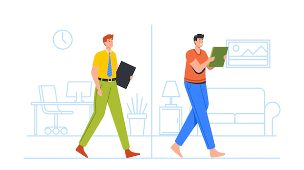 How To Increase Hybrit Workplace Productivity Hybrid Workspace Models